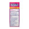 Children's Allergy Plus Congestion Relief Liquid;  Grape;  4 fl oz - Benadryl