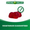 Spring Valley Brain Health Support Dietary Supplement Gummies, Cherry, 300 mg, 60 Count - Spring Valley