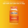 One A Day Women's Multivitamin Tablets for Women;  60 Count - One A Day