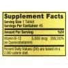 Spring Valley Extra Strength Vitamin B12 Metabolism Support Dietary Supplement Fast Dissolve Tablets, Mixed Berry, 5000 mcg, 45 Count - Spring Valley