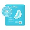 Always Maxi Daytime Pads with Wings Long Unscented;  42 Ct Size 2 - Always