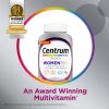 Centrum Silver Multivitamins for Women Over 50;  Multimineral Supplement;  100 Count - Centrum