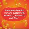 Nature's Bounty Kids Vitamin C;  D & Zinc for Immune Support Jelly Beans;  80 Count - Nature's Bounty