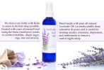 Lavender Pillow Spray for Sleep. Pillow Mist Lavender Spray for Sleep. Multiple Scent Options. 8 Ounce. - Vanilla & Chamomile & Lavender - 8 Ounce