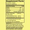 Spring Valley Maximum Care Omega-3 from Fish Oil Eye Brain Bone & Heart Health Dietary Supplement Softgels, 2000 mg, 120 Count - Spring Valley