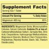 Spring Valley Magnesium Bone & Muscle Health Dietary Supplement Tablets, 400 mg, 250 Count - Spring Valley